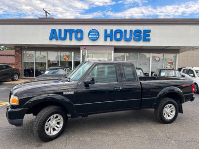 Used 2007 Ford Ranger XL