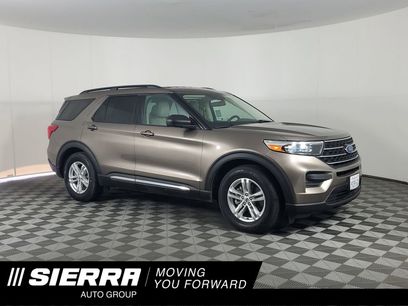 Used 2021 Ford Explorer XLT w/ Class III Trailer Tow Package
