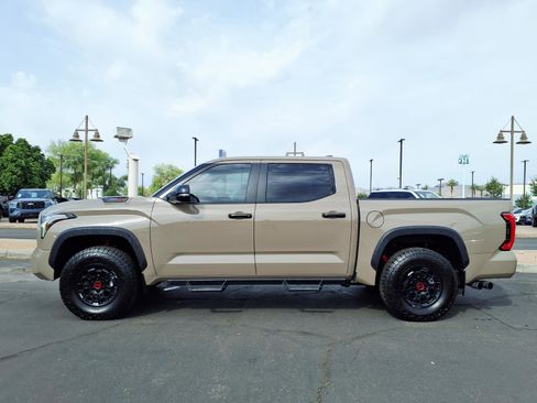 Used 2025 Toyota Tundra TRD Pro image 3