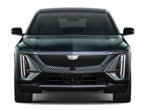 New 2026 Cadillac Lyriq Luxury image 28