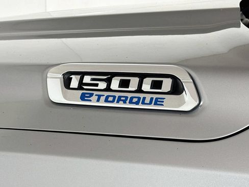 Used 2023 RAM 1500 Tradesman AWD/4WD image 9