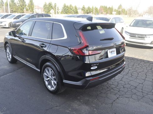 Certified 2024 Honda CR-V EX image 5