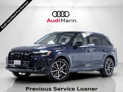 Certified 2026 Audi Q7 2.0T Premium Plus