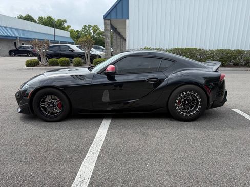 Used 2020 Toyota Supra Launch Edition w/ Driver Assist Package image 4