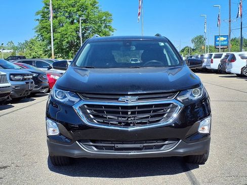 Used 2020 Chevrolet Equinox LT w/ Midnight Edition AWD/4WD image 2