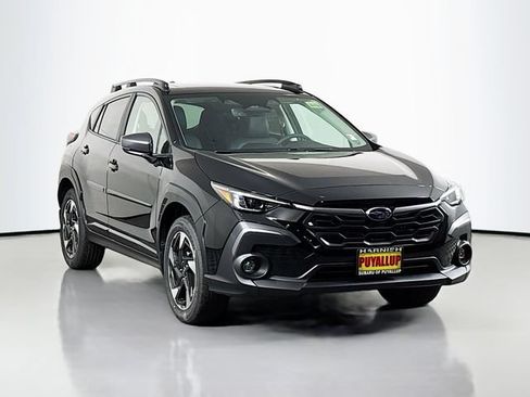 New 2026 Subaru Crosstrek 2.5i Limited AWD/4WD image 1