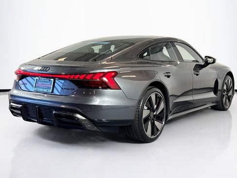Used 2025 Audi RS e-tron GT performance AWD/4WD image 5