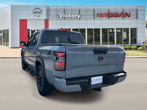 Certified 2023 Nissan Frontier Pro-X w/ Pro Convenience Package RWD image 5