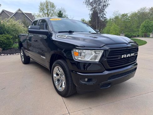 Used 2019 RAM 1500 Big Horn AWD/4WD image 9