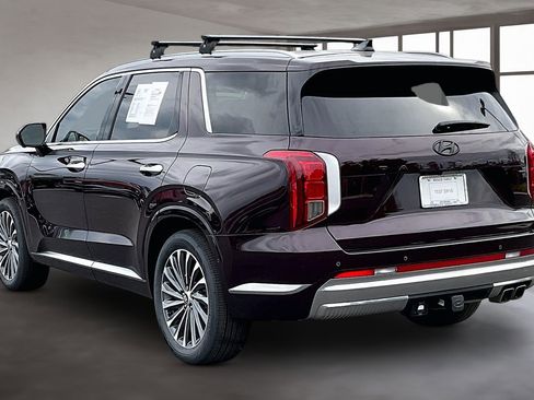 Used 2025 Hyundai Palisade Calligraphy AWD/4WD image 4