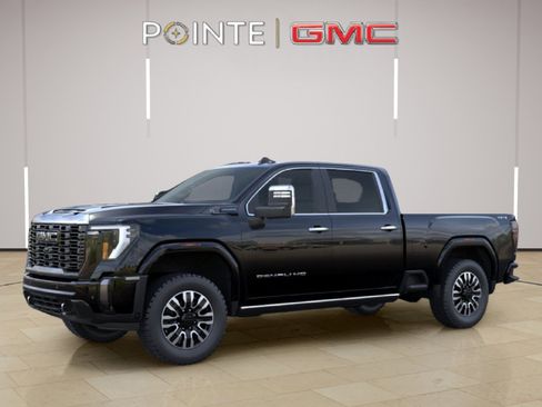 New 2026 GMC Sierra 2500 Denali Ultimate image 5