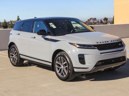 New 2026 Land Rover Range Rover Evoque S image 3