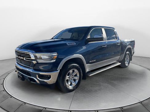 Used 2020 RAM 1500 Laramie image 1