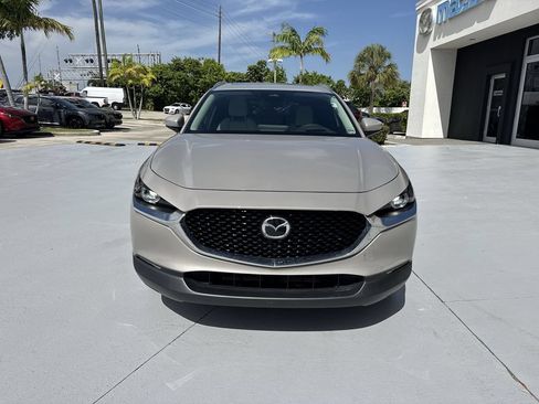 Used 2024 MAZDA CX-30 AWD 2.5 S w/ Premium Package image 8