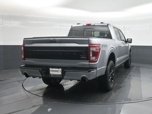 Used 2023 Ford F150 Platinum w/ Equipment Group 701A High AWD/4WD image 26