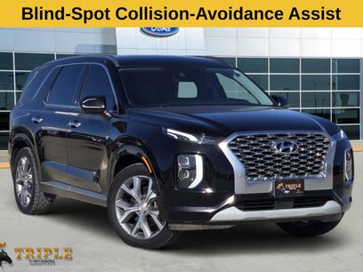 Used 2022 Hyundai Palisade Limited w/ Cargo Package