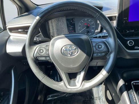 Used 2023 Toyota Corolla SE w/ Carpet Mat Package (TMS) FWD image 13