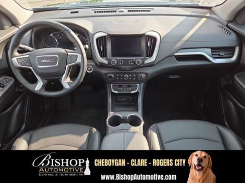 Used 2024 GMC Terrain SLT w/ LPO, Floor Liner Package AWD/4WD image 10