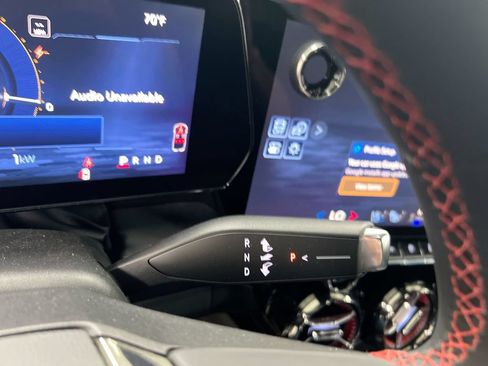 New 2025 Chevrolet Blazer EV RS RWD image 17
