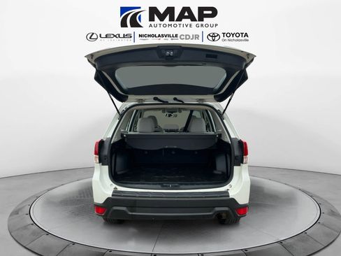 Used 2019 Subaru Forester w/ Alloy Wheel Package AWD/4WD image 17