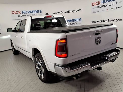 Used 2020 RAM 1500 Limited AWD/4WD image 6