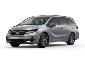New 2026 Honda Odyssey Touring video 1