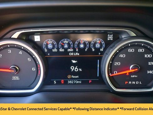 Used 2022 Chevrolet Silverado 2500 LTZ w/ LTZ Premium Package image 34