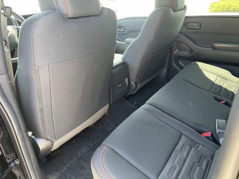 New 2026 Nissan Frontier PRO-4X w/ Tow Package AWD/4WD image 18