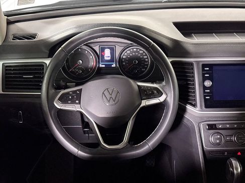 Used 2021 Volkswagen Atlas SE AWD/4WD image 13