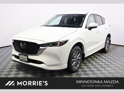 Used 2025 MAZDA CX-5 AWD 2.5 S w/ Preferred Package