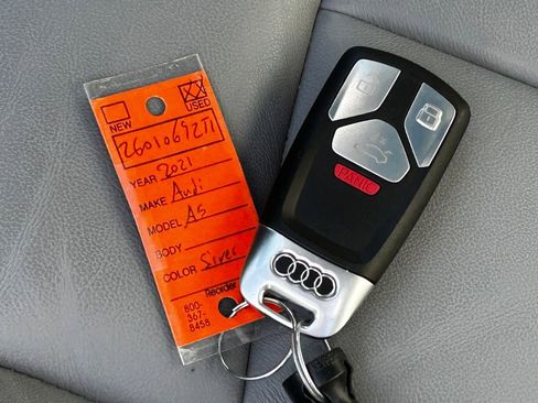 Used 2021 Audi A5 2.0T Premium w/ Convenience Package image 55