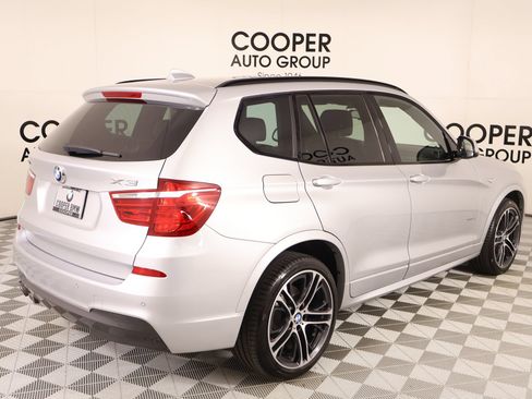 Used 2017 BMW X3 xDrive35i AWD/4WD image 22