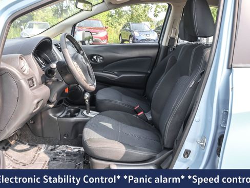 Used 2014 Nissan Versa Note SV w/ Sport Value Package image 7