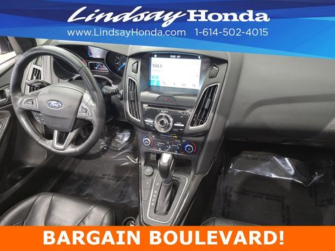 Used 2018 Ford Focus Titanium image 9