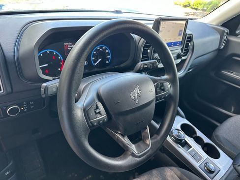 Used 2024 Ford Bronco Sport Big Bend AWD/4WD image 14