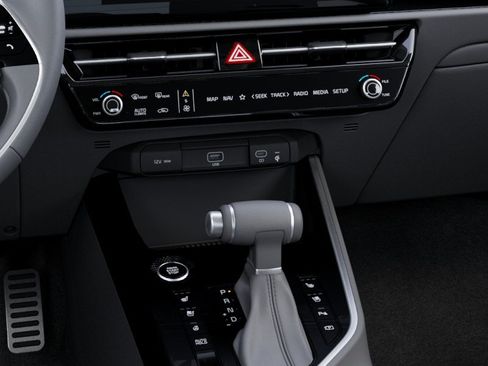 New 2026 Kia Niro SX Touring FWD image 23
