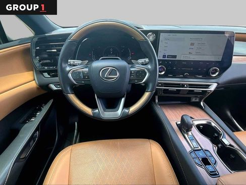 Used 2023 Lexus RX 350 Premium Plus w/ Cold Area Package AWD/4WD image 6