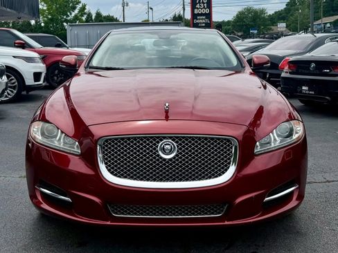 Used 2013 Jaguar XJ L Portfolio AWD/4WD image 2