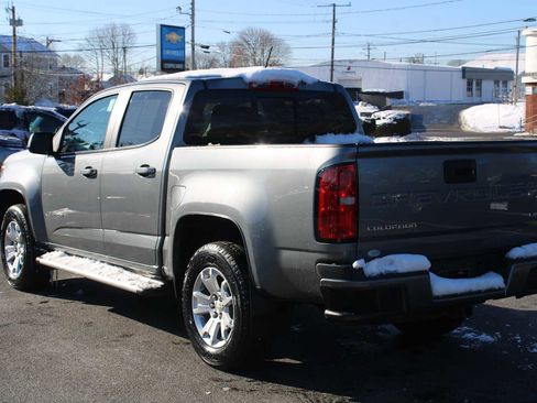 Certified 2021 Chevrolet Colorado LT w/ LT Convenience Package image 5