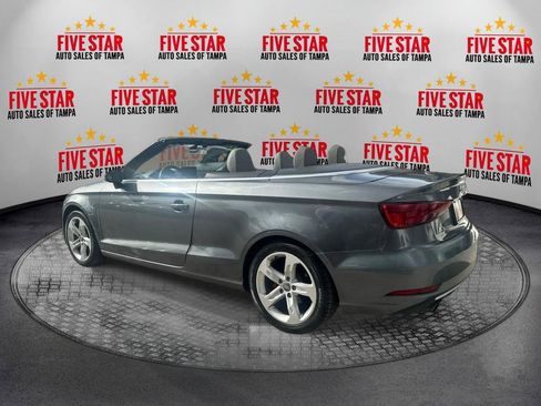 Used 2017 Audi A3 2.0T Premium w/ Convenience Package AWD/4WD image 5