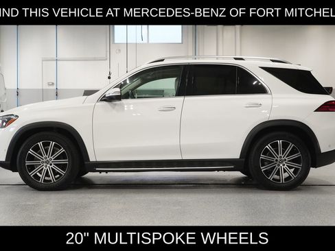 Certified 2024 Mercedes-Benz GLE 350 4MATIC image 4