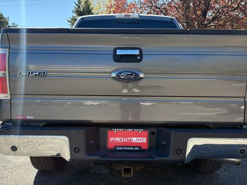 Used 2014 Ford F150 XLT w/ Equipment Group 302A Luxury AWD/4WD image 8