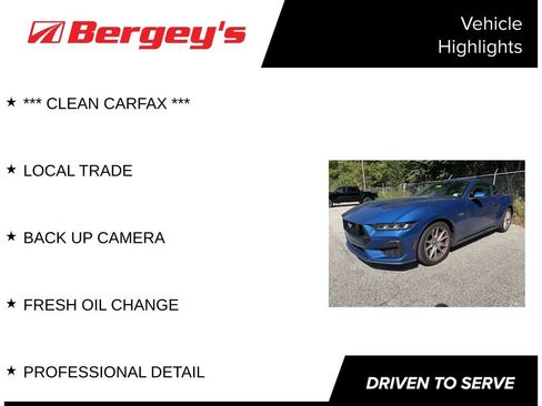 Used 2024 Ford Mustang GT Premium RWD image 4