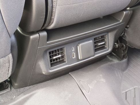 New 2026 Chevrolet Silverado 1500 RST w/ Z71 Off-Road Package image 21