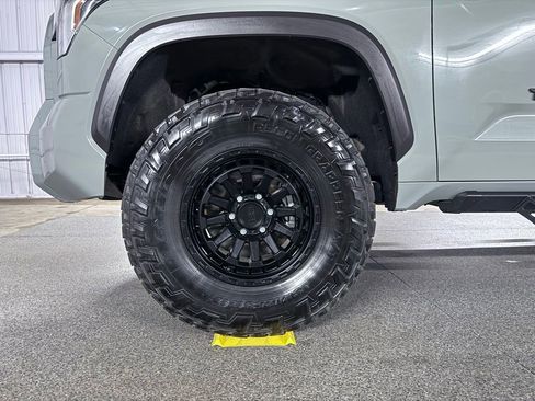 Used 2025 Toyota Tundra SR5 w/ Advanced Technology Package AWD/4WD image 14
