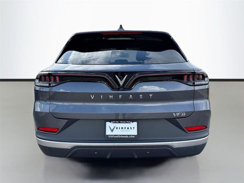 New 2025 VinFast VF 8 Eco image 6