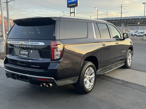 Certified 2023 Chevrolet Suburban Premier image 6