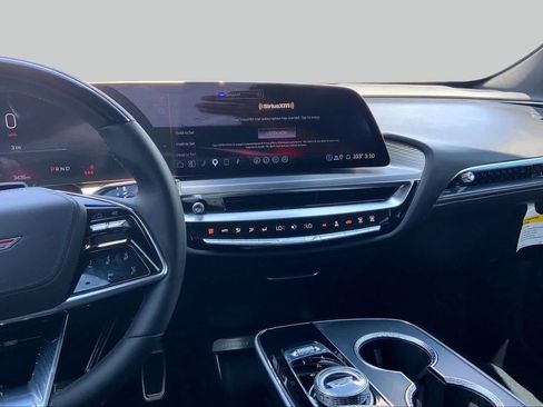 Used 2026 Cadillac Lyriq V w/ LPO, Floor Liner Package AWD/4WD image 6