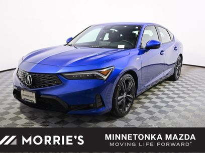 Used 2023 Acura Integra A-Spec