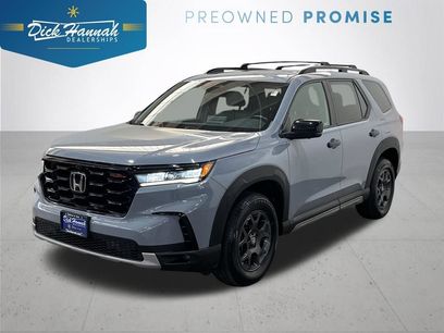 Used 2023 Honda Pilot TrailSport